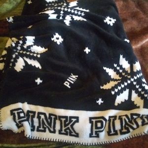 PINK blanket